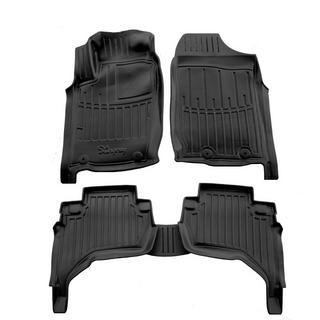 Gummimatten Stingray 3D (arabic version, 5 Stk) Mitsubishi L200 2006-2015