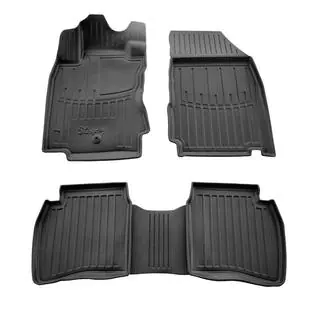 Gummimatten Stingray 3D (5 Stk)