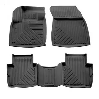 Gummimatten Stingray 3D (5 Stk)