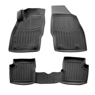 Gummimatten Stingray 3D (5 Stk)