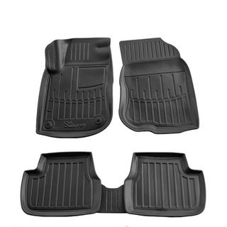 Gummimatten Stingray 3D (5 Stk) Peugeot 2008 2013-2019