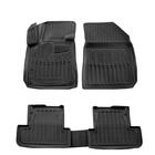 Peugeot 308 2014-2021 Gummimatten Stingray 3D (5 Stk) Foto 1