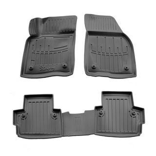 Gummimatten Stingray 3D (5 Stk) Volvo C30 2006-2012