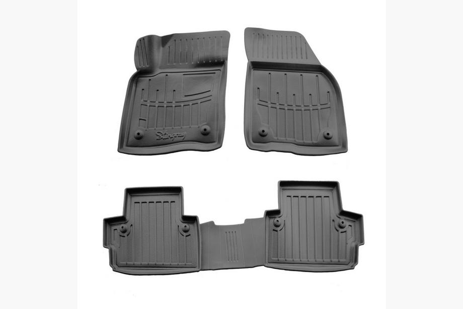 Volvo C30 2006-2012 Gummimatten Stingray 3D (5 Stk) Image
