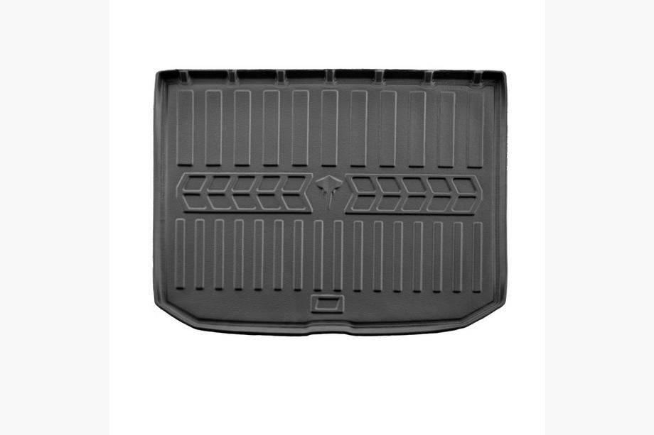 Audi A3 2012-2020 Stingray 3D Kofferraummatte (Avant, oben) Image