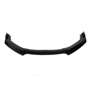 Frontlippe DPT V-1 (ABS, Schwarz Glanz) Honda Civic Sedan X 2016-2021 Foto 1