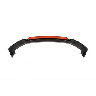 Frontlippe Niken Red (ABS) Honda Civic Sedan X 2016-2021 Foto 1