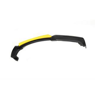 Frontlippe Niken Yellow (ABS) Honda Civic Sedan X 2016-2021 Foto 3