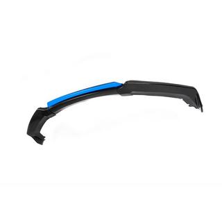 Frontlippe Niken Blue (ABS) Honda Civic Sedan X 2016-2021 Foto 3