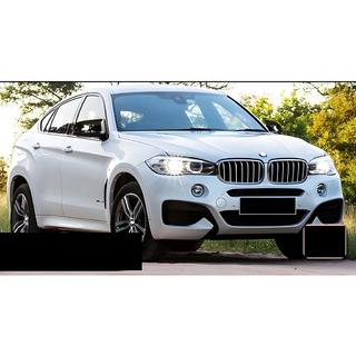 Spiegelabdeckungen M-Look (2 Stk) BMW X6 F16 2014-2019 Foto 2
