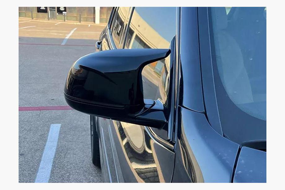 BMW X6 F16 2014-2019 Spiegelabdeckungen M-Look (2 Stk) Image