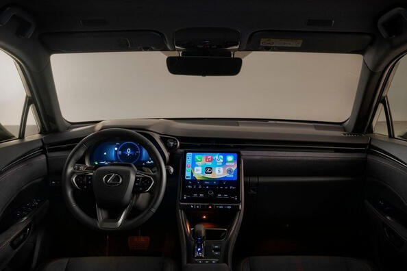 Testbericht zum Lexus LBX: eleganter und technologischer Kompakt-Crossover Foto 5