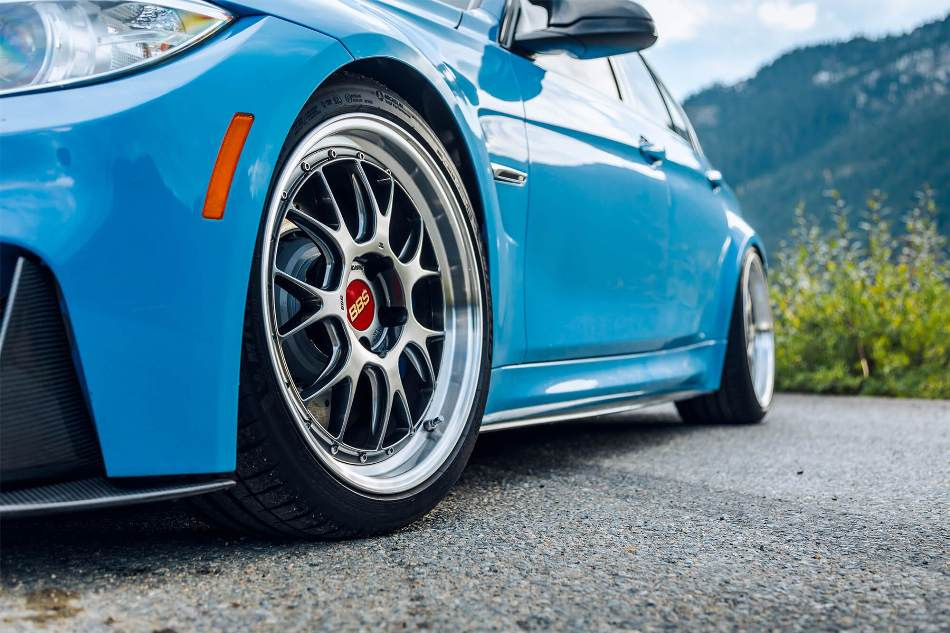 So wählen Sie die perfekten Felgen für Ihr Auto aus: Tipps zum Tuning