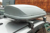 Dachbox Niken grau (450 L) Foto 11
