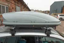 Dachbox Niken grau (450 L) Foto 2