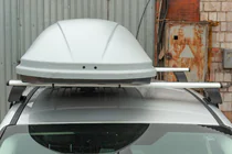 Dachbox Niken grau (450 L) Foto 13