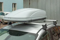 Dachbox Niken grau (450 L) Foto 14