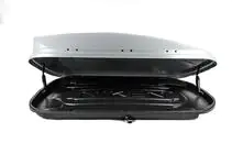 Dachbox Niken grau (450 L) Foto 10