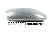 Dachbox Niken grau (450 L) Foto 12