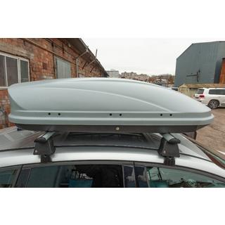 Dachbox Niken grau (450 L) Foto 2