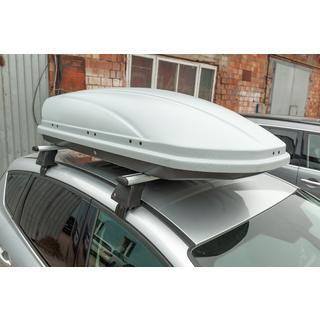 Dachbox Niken grau (450 L) Foto 1