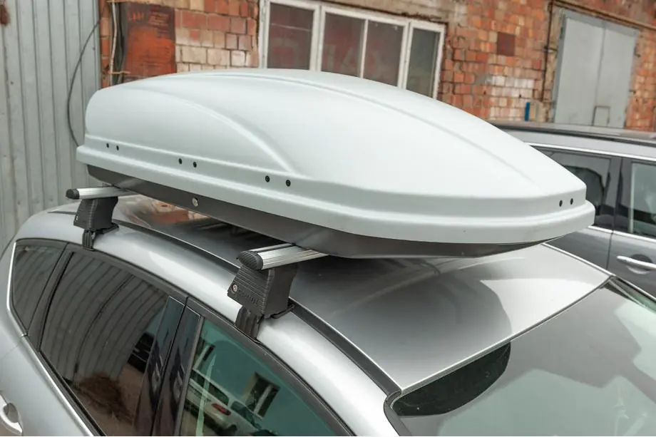 Dachbox Niken grau (450 L) Image