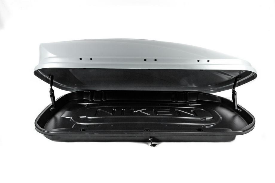 Dachbox Niken grau (450 L) Foto 10