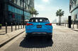 Testbericht zum MG ONE Crossover Foto 5