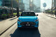 Testbericht zum MG ONE Crossover Foto 1
