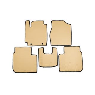 EVA Fußmatten (Beige) Foto 1