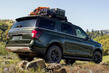Rückblick auf die neu gestaltete Ford Expedition IV-Generation Foto 4