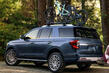 Rückblick auf die neu gestaltete Ford Expedition IV-Generation Foto 1