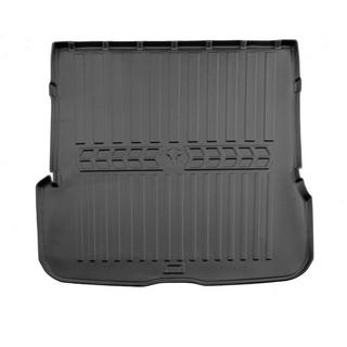 Kofferraumwanne Stingray 3D (7-Sitzer mit umgeklappter 3. Sitzreihe) Mercedes GLS X167 2019-