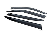 Toyota Land Cruiser 300 2021- Windabweiser (4 Stk, HIC) Foto 2