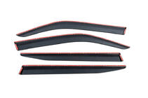 Toyota Land Cruiser 300 2021- Windabweiser (4 Stk, HIC) Foto 3
