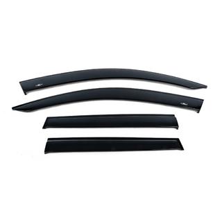 Windabweiser (4 Stk, HIC) Toyota Corolla Cross 2020- Foto 1
