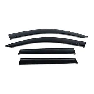 Windabweiser (4 Stk, HIC) Toyota Corolla Cross 2020- Foto 1