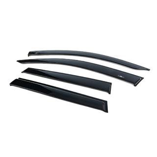 Windabweiser (4 Stk, HIC) Toyota Corolla Cross 2020- Foto 2
