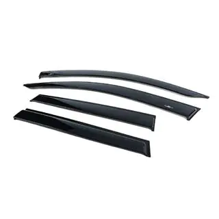 Windabweiser (4 Stk, HIC) Toyota Corolla Cross 2020- Foto 2