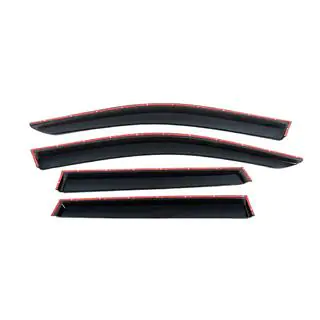 Windabweiser (4 Stk, HIC) Toyota Corolla Cross 2020- Foto 3