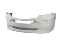 Mercedes Sprinter W906 2006–2018 LED-Frontstoßstangenaufsatz (2013↗) Foto 2