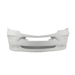 LED-Frontstoßstangenaufsatz (2013↗) Mercedes Sprinter W906 2006–2018 Foto 1