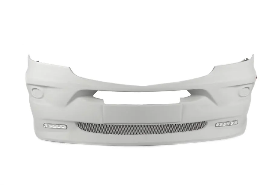 Mercedes Sprinter W906 2006–2018 LED-Frontstoßstangenaufsatz (2013↗) Image