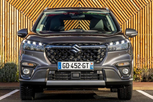 Was der Suzuki S-Cross bietet: Features und Ausstattung im Überblick