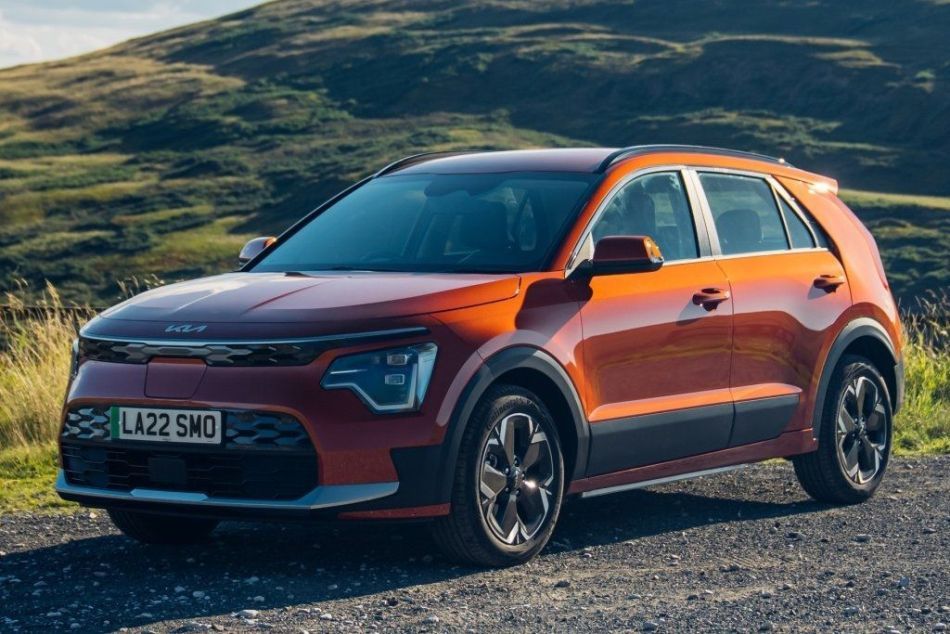 Testbericht zum elektrischen Kompakt-Crossover KIA Niro EV