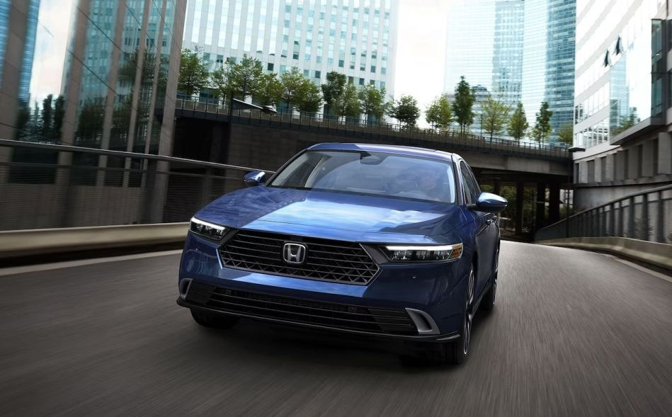 Testbericht zur Honda Accord-Limousine der elften Generation
