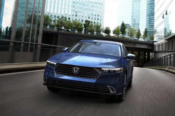 Testbericht zur Honda Accord-Limousine der elften Generation