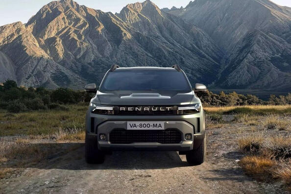 Testbericht zum Renault Duster der dritten Generation 2024