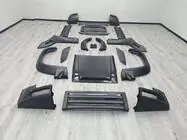 Land Rover Defender 2019- Bodykit Set (Lumma V2) Foto 2