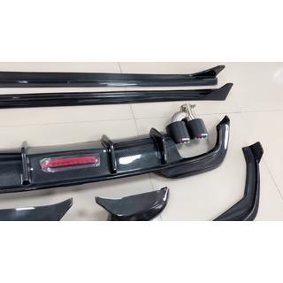 Bodykit Carbon FullSet Foto 2